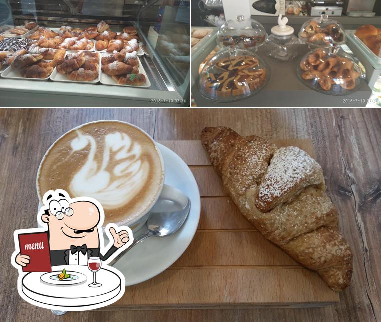 Platti al Caffè Europa