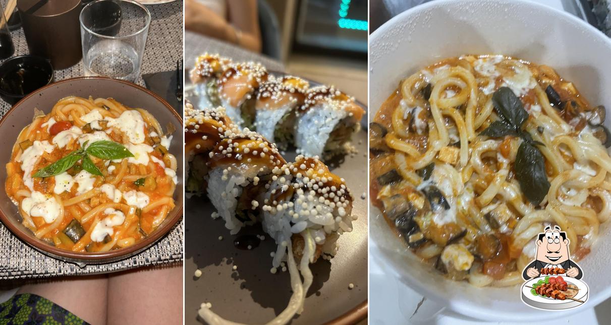 Cibo al JapaNaples - Sushi Bar Mediterraneo