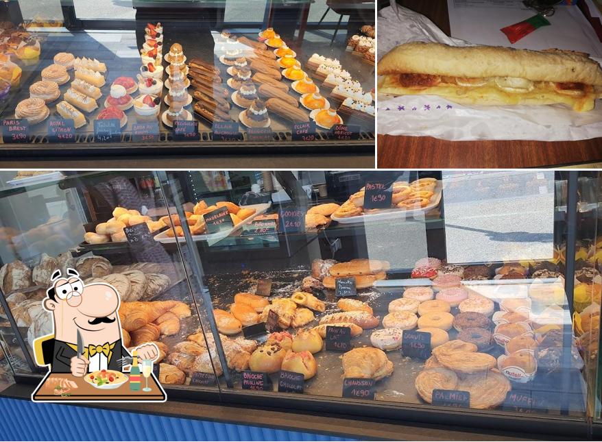 Plats à Le fournil de blanquefort