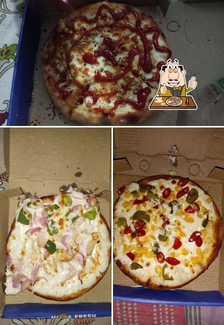 Pizza is the world's most beloved fast food