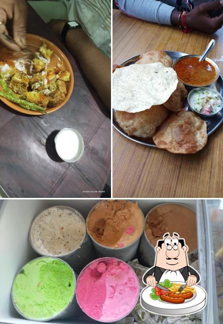 Food at APPA Refreshment