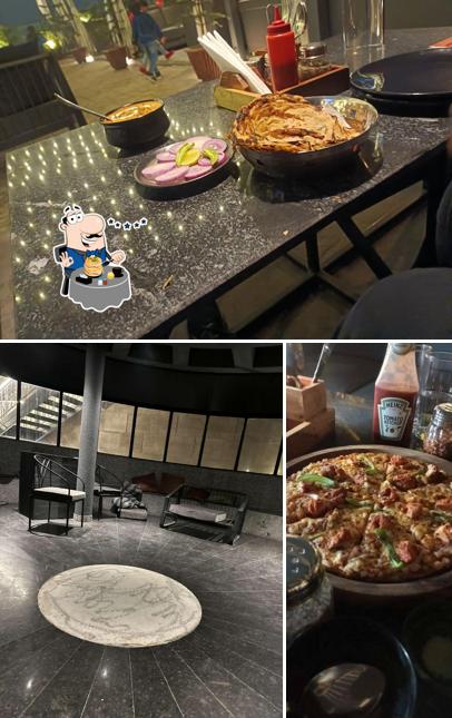 Meals at El Dorado - Sky Bar & Club