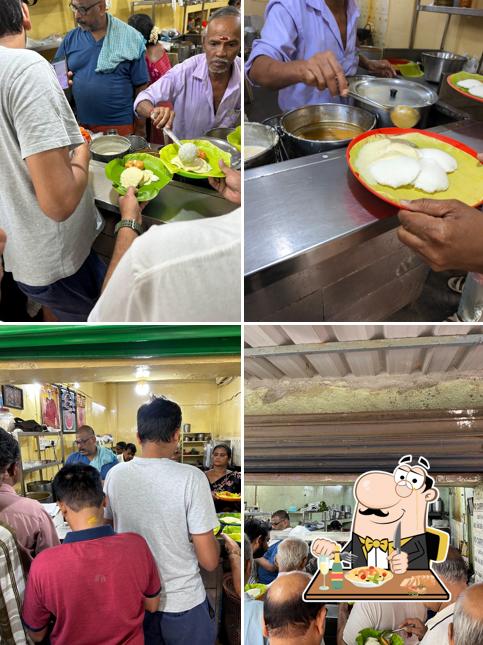 The picture of GOMATHI MESS’s food and interior