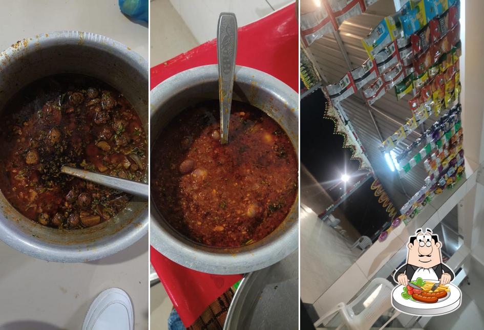 Food at Hotel Shivdhara