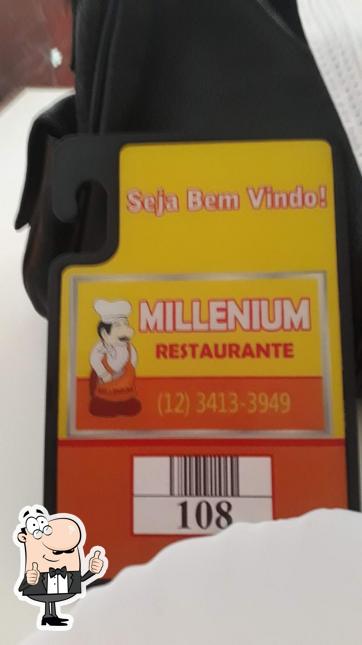 See this photo of Millenium Restaurante