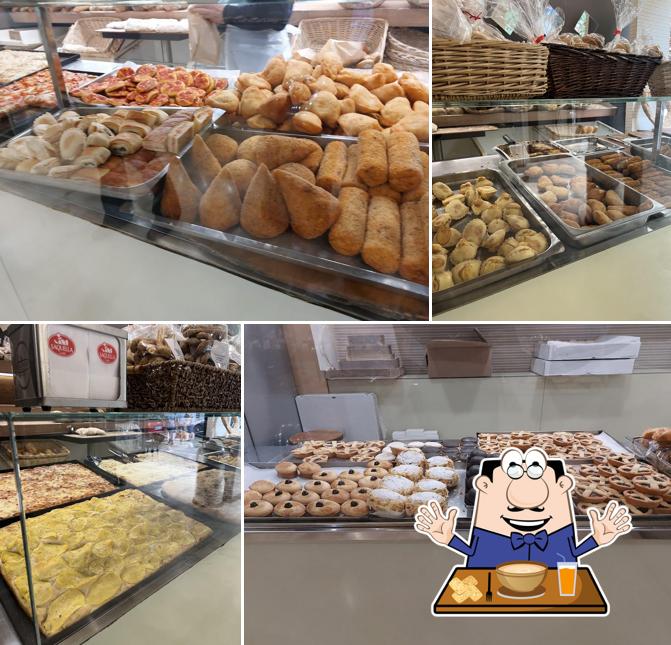 Cibo al Piglia La Puglia