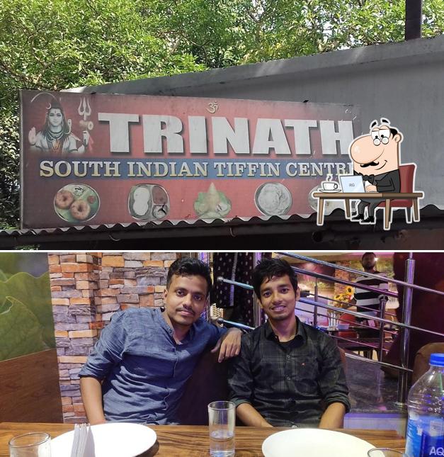 Trinath South Indian Tiffin Center