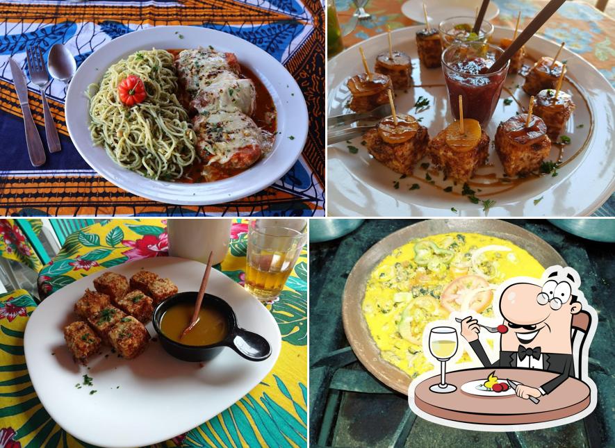 Platos en Casa das Coisas