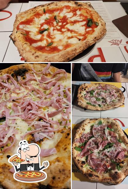 La pizza è il piatto veloce più di successo al mondo