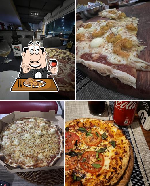 A pizza é o fast food mais popular do mundo