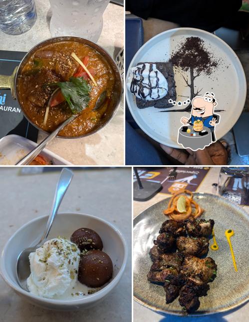 Meals at Dine Elaichi Restaurant