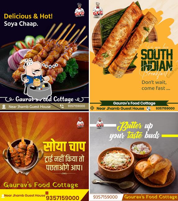 Meals at Gaurav Food Cottage