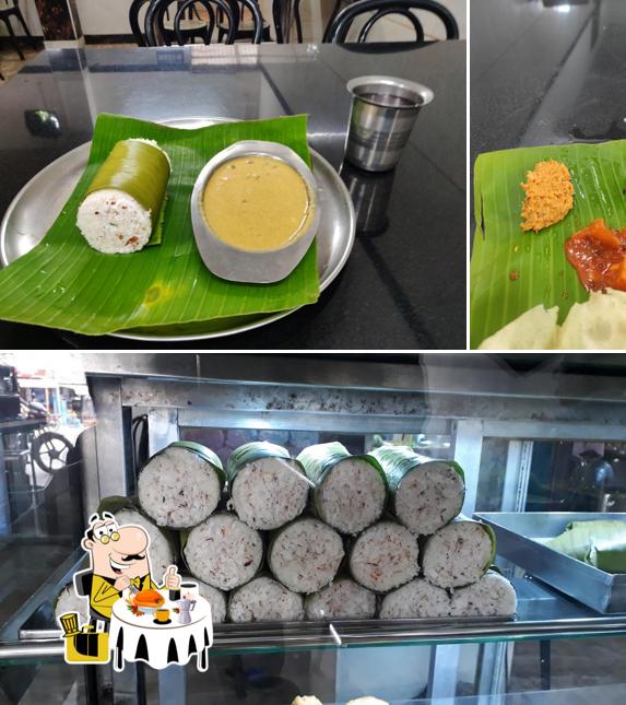 Meals at Hotel Sree Ram