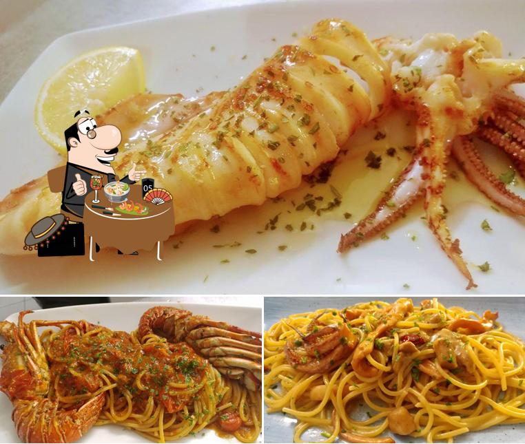 Cibo al La Locanda del Pescatore