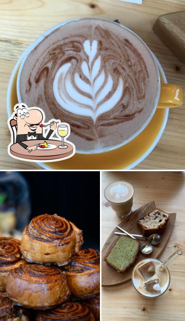 Platti al Mahalo coffee shop