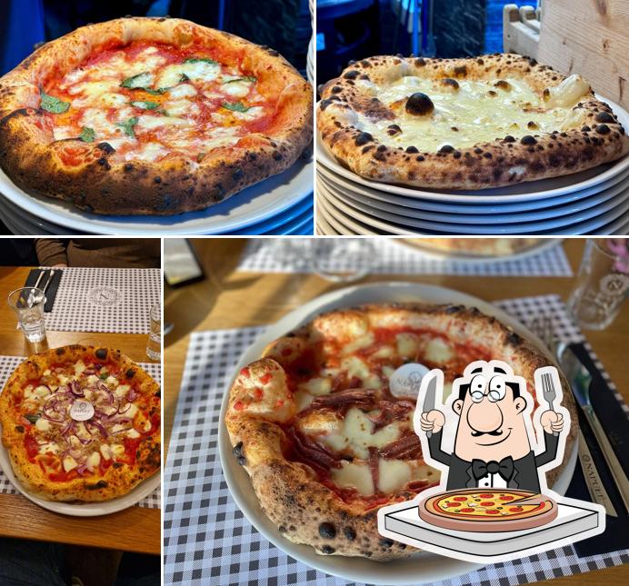 NAPULÉ PIZZERIA EFFRETIKON