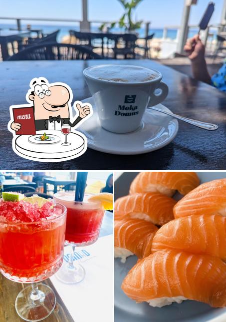 Cibo al Nomad In Riva