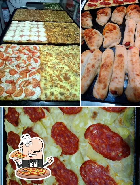 Ordina una pizza a Pizza Point Di Masella Samuela