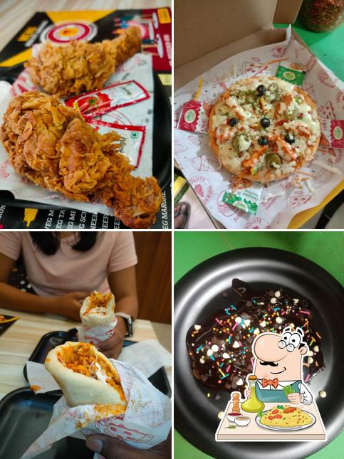 Food at Absolute Shawarma-Best Shawarma in Nandanwan Food at Absolute Shawarma-Best Shawarma in Nandanwan