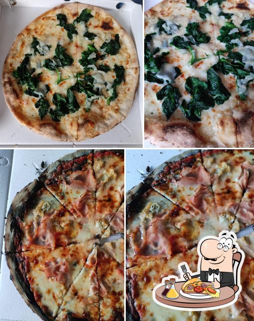 A Ale & Franz, puoi prenderti una bella pizza