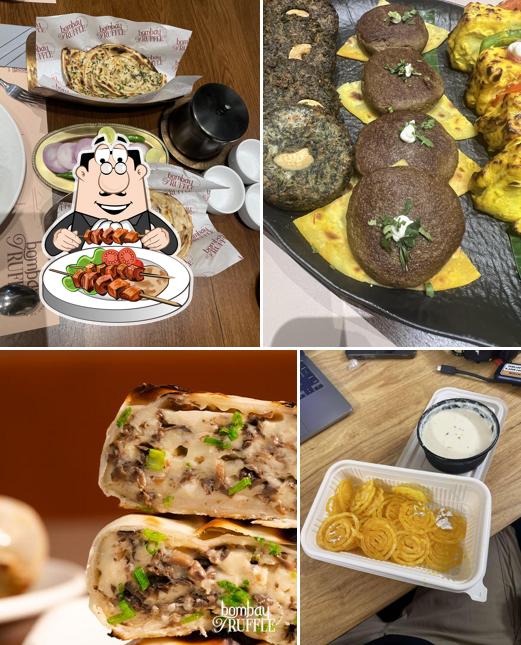 Meals at Bombay Truffle
