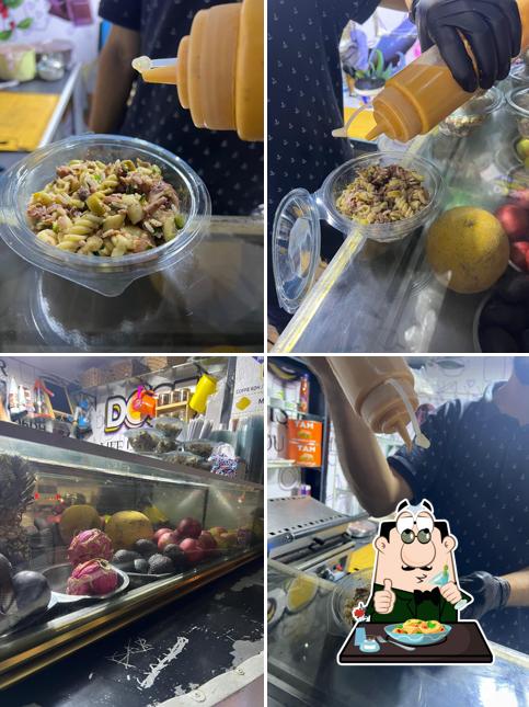 Dose Food & Jus