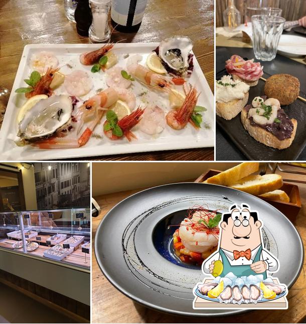 Ostriche al Il Bacaro Foresto - Osteria Cicchetteria Veneziana