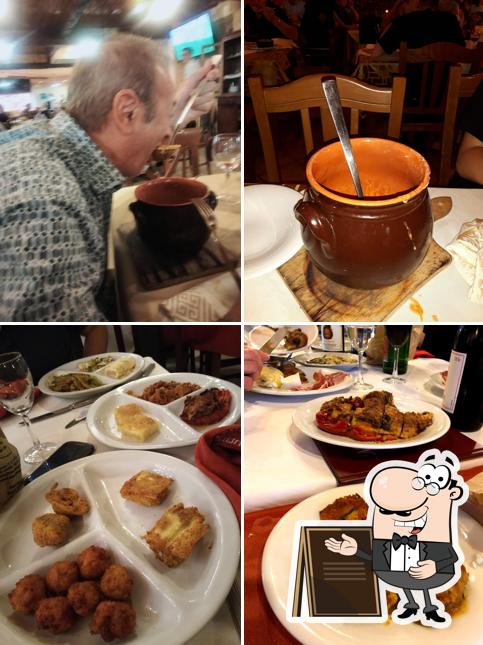 Guarda gli esterni di Osteria "La Cantina"