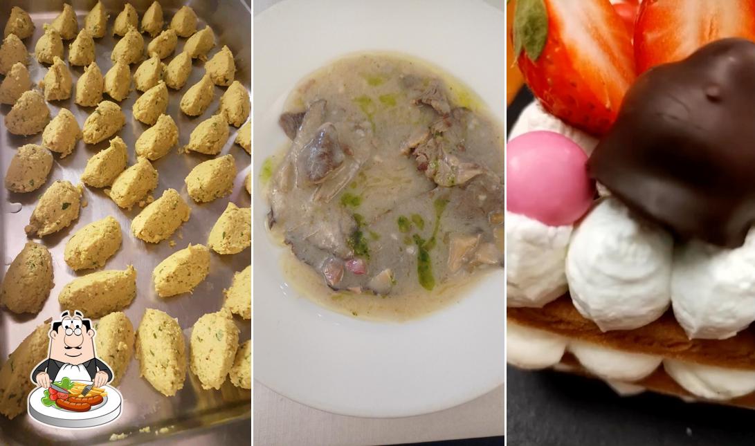 Cibo al Pappamondo