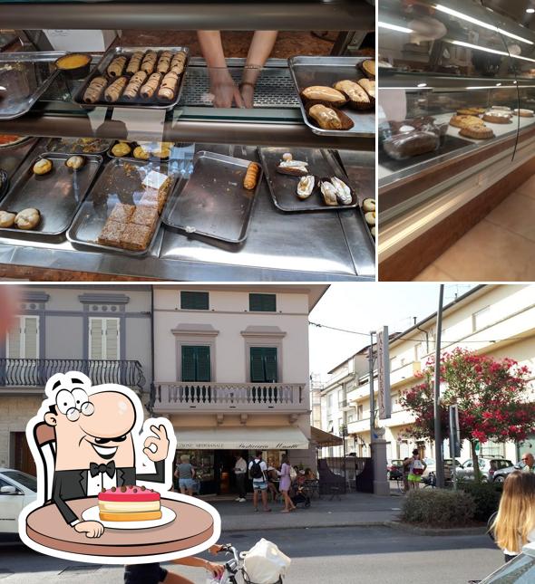 Ecco una foto di Pasticceria Musetti