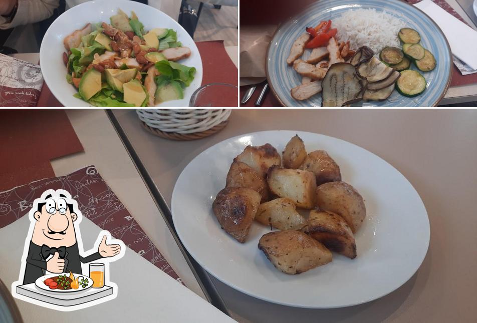 Platti al Caffé Siveri