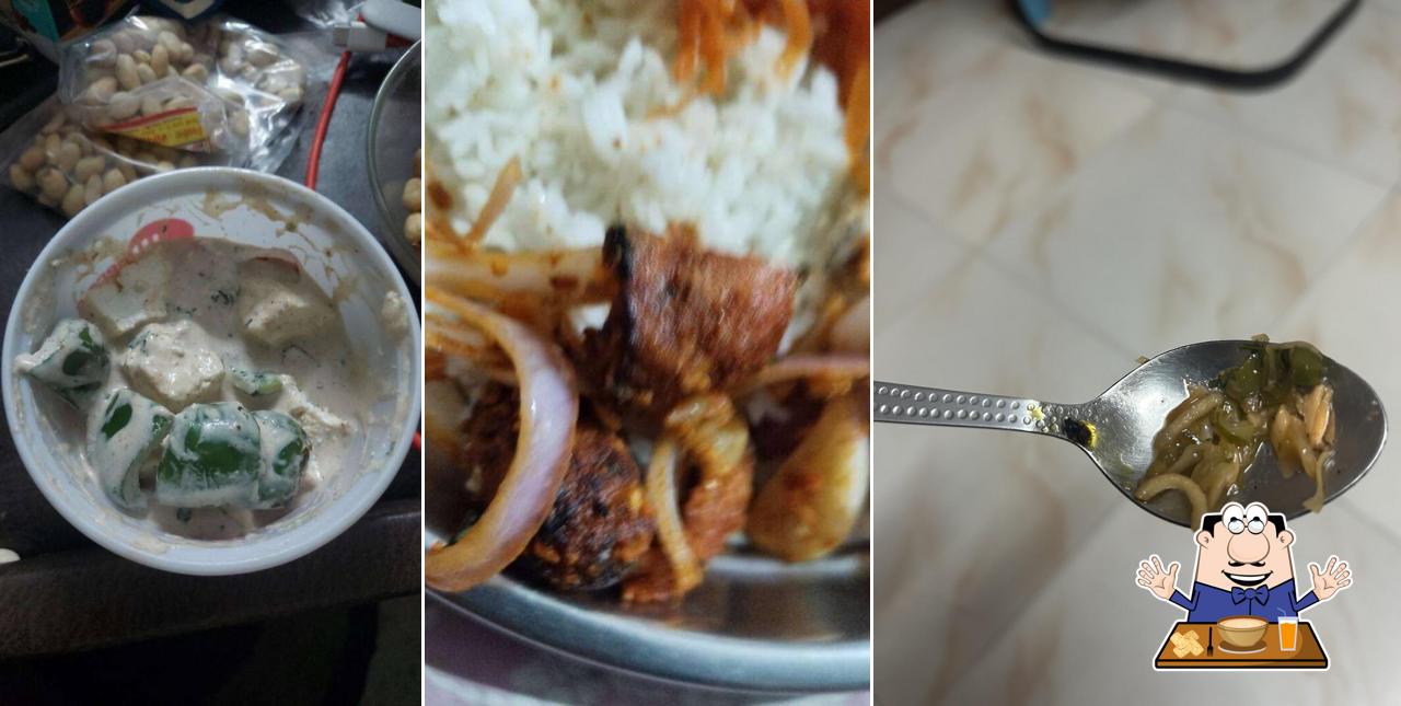 Where's the fork