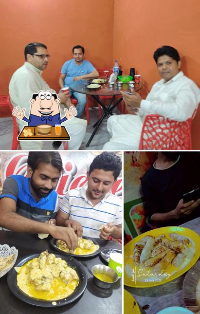 Royal Chicken Point is distinguished by food and interior