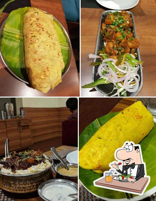 Meals at The Spicy Venue Restaurant Meals at The Spicy Venue Restaurant