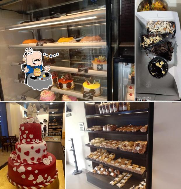 Meals at Thornhill Bakers