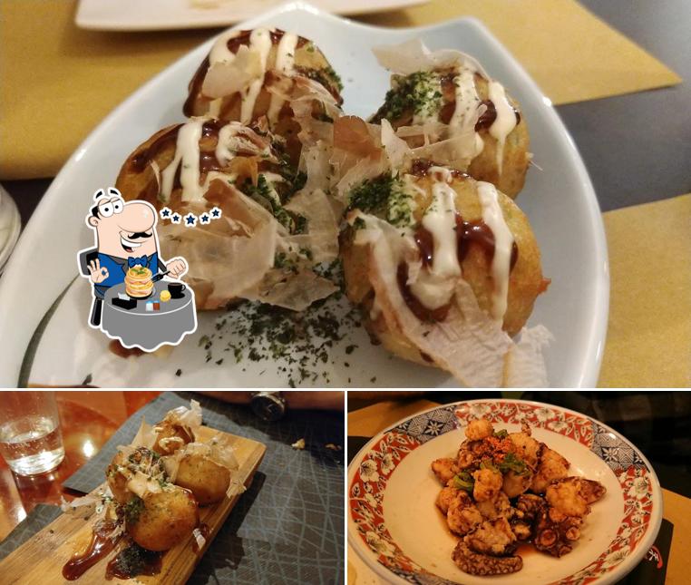 Cibo al YOJI Restaurant