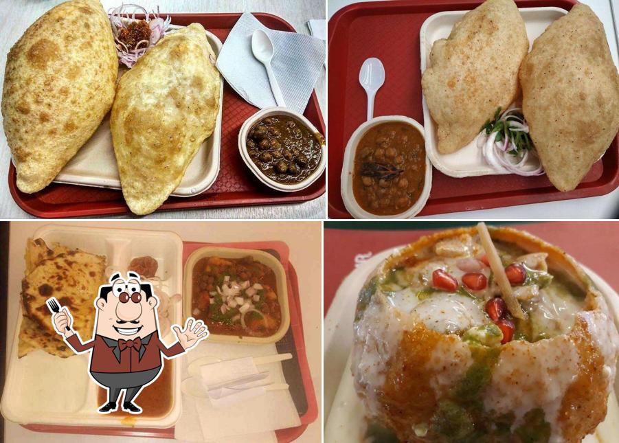 Food at Street Foods By Punjab Grill Rasulgarh