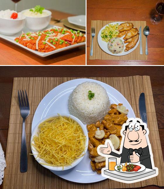 Comida em Aretê Delivery