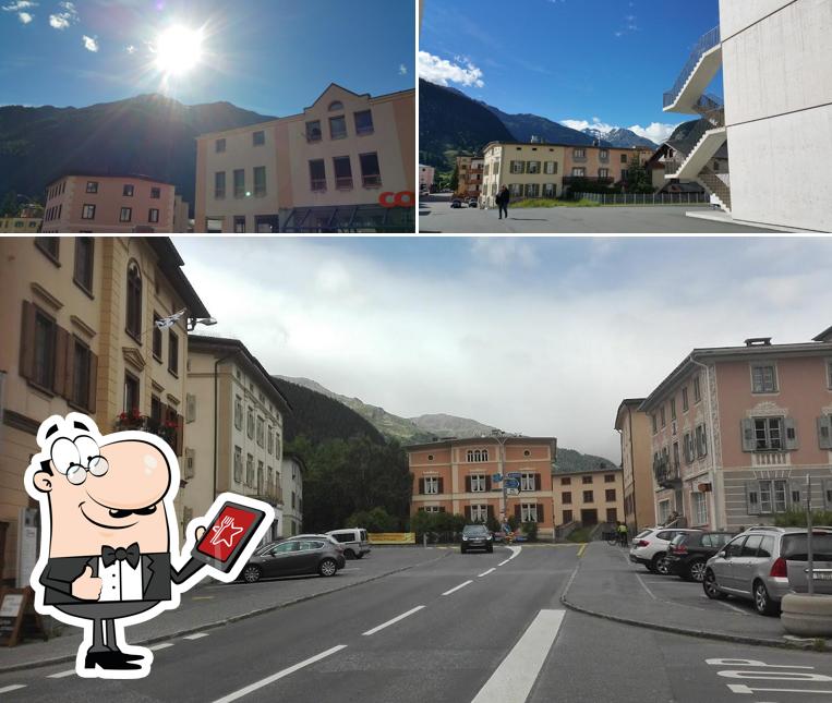 Guarda gli esterni di Hotel Restaurant Spöl Zernez