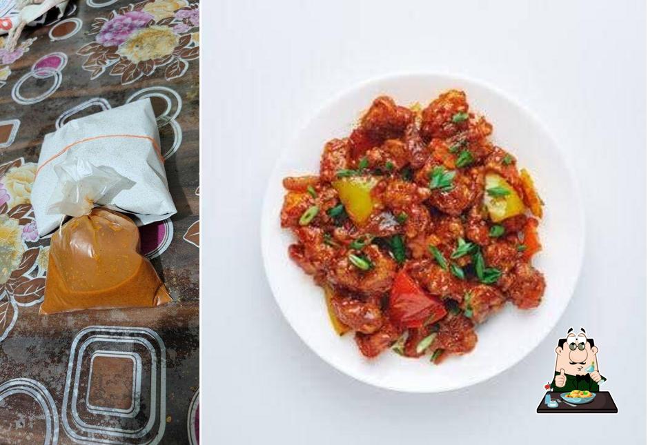 Meals at Irfan restaurant