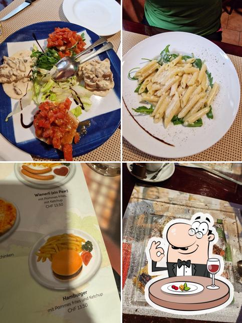 Platti al La Fontanella