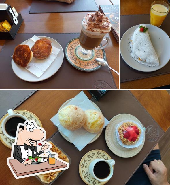 Platos en Ponto Do Pão-padaria