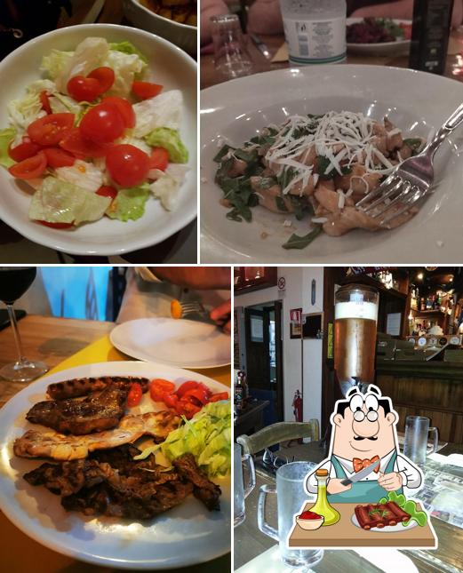 Costolette di maiale al L'AllegraScottona