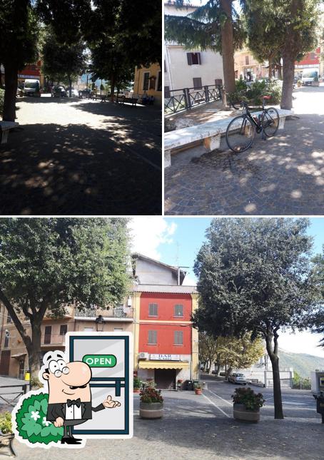 Bar Cenerella S.Anna