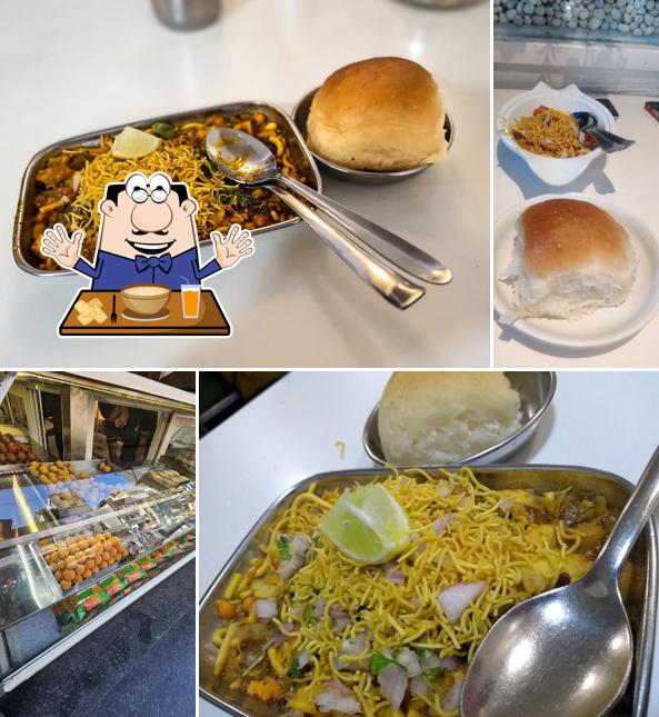 Meals at Chandravilas Bhuvan