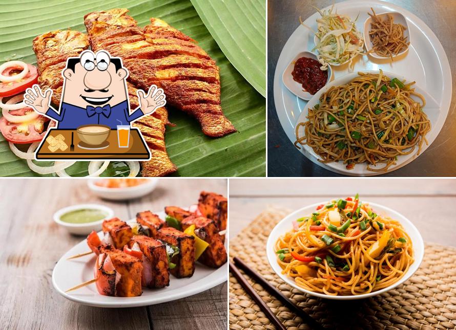 Meals at Five Star Veg And Non Veg