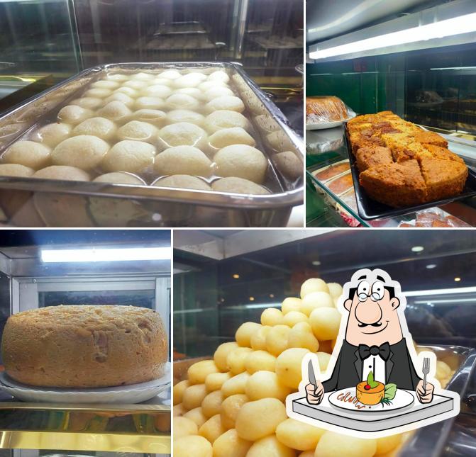 Food at Gajapati Sweets And Bakery