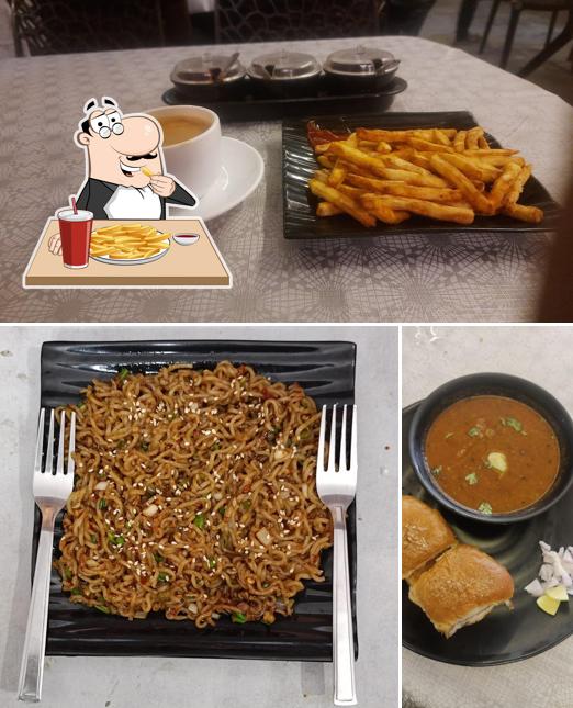French fries at InstaBite - Tea, Fastfood, Icecream & more