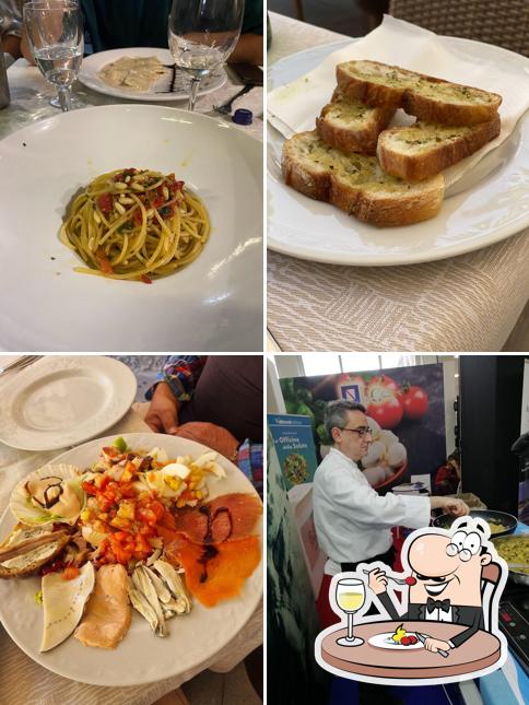 Cibo al La Cianciola