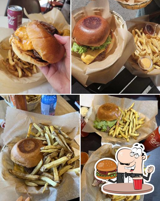 Ordina un hamburger a MEALZ ( SlurpBurger x SukiSando x Cotcotte )